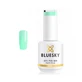 Semi-permanenter Nagellack Bluesky UV Mental Mint 15ml