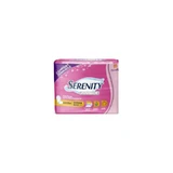 Serenity advance - 10 extra anatomische inleggers voor lichte incontinentie