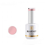 Smalto semipermanente Bluesky UV Nude Pink 15ml