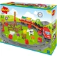 Ecoiffier New abrick - tren rural con un vehículo y 4 animales