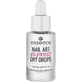 Essence Nail art express - nagellak droger druppels