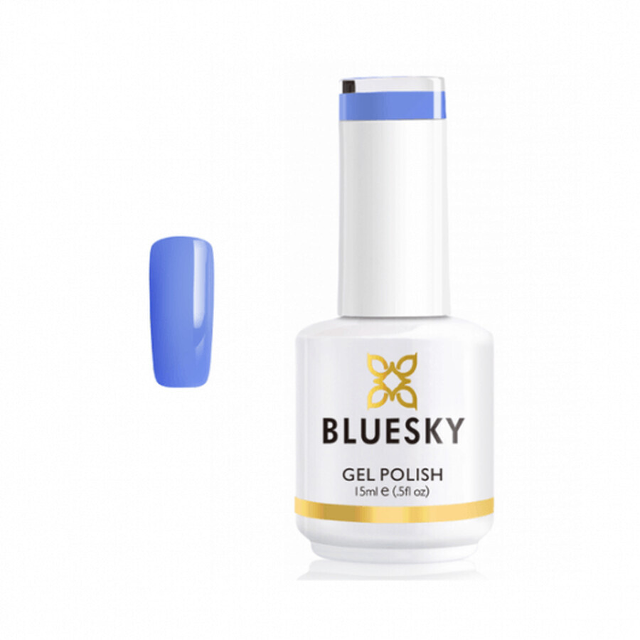 Bluesky UV Serenity vernis à ongles semi-permanent 15ml  