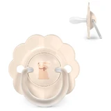Suavinex wonder butterfly - succhietto in silicone sx pro 0-6 mesi - beige