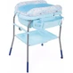 Chicco cuddle &amp;amp; bubble baby changing table ocean blue color