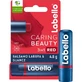 Labello caring beauty spf30 - baume lèvres &amp ; joues 3in1 - rouge