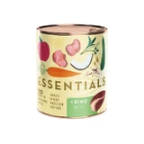 Terra canis Essential 8 Huhn und Rind - Alleinfuttermittel für ausgewachsene Hunde 385 gr