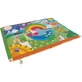 Clementoni Baby friends soft playmat 0+m - mat assorted colors