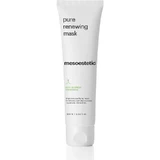 Mesoestetic Pure renewing mask - purifying anti-pollution mask 100 ml
