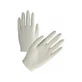 Mănuși pentru piele din latex fără pudră - 100 mănuși de unică folosință mărimea l