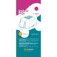 Ferplast Fpi 5362 - 12 pungi igienice de schimb pentru toaleta pisicii 50 x 38,5 cm