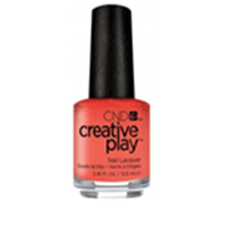 CND Creative Play Peach of Mind Vernis à ongles hebdomadaire 13.6 ml