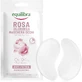 Equilibra hyaluronic rose - 2 patchs anti-fatigue pour le contour des yeux