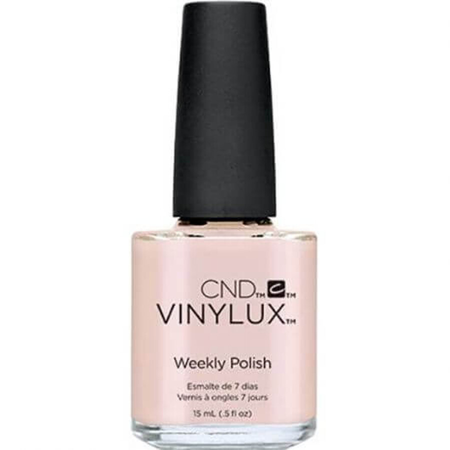 CND Vinylux Vernis à ongles hebdomadaire #195 Naked Naivete 15ml 
