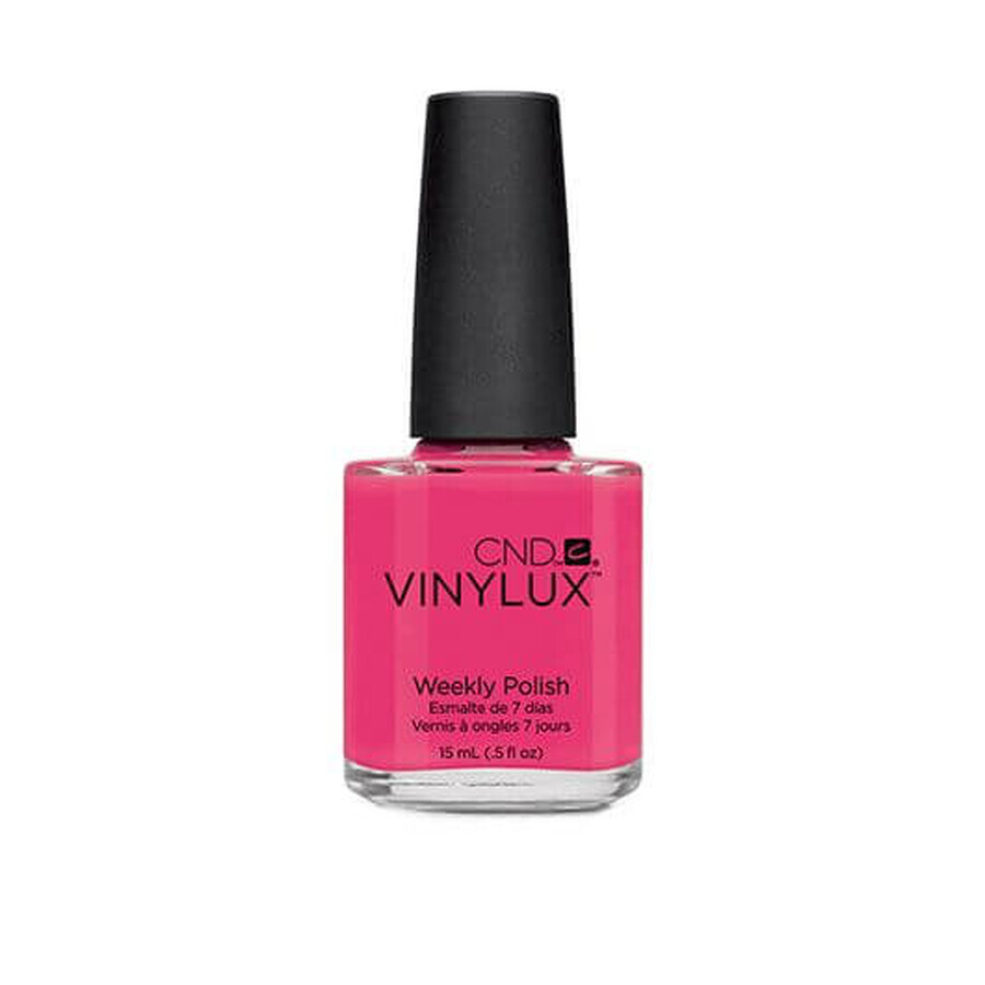 Vernis à ongles hebdomadaire CND Vinylux 134 Pink Bikini 15 ml