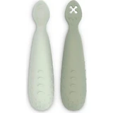 Suavinex color essence - set 2 bijtlepels groen