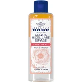 Eau de Rose Illuminatrice - eau micellaire biphasée pour les peaux ternes 200 ml