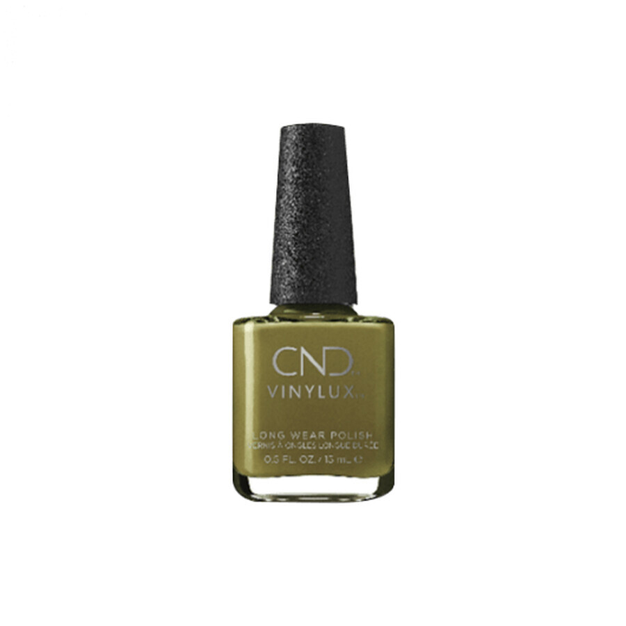 CND Vinylux Mediterranean Dream Olive Grove Wöchentlicher Nagellack 15ml