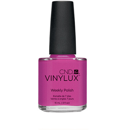 Smalto per unghie settimanale CND Vinylux Sultry Sunset 15 ml