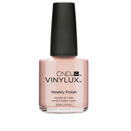 Vernis à ongles hebdomadaire CND Vinylux Unmasked Nude Collection 15ml