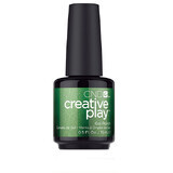 Semipermanente nagellak CND Creative Play GEl #514 Jaded 15ml 