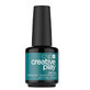 CND Creative Play Gel Vernis &#224; ongles semi-permanent #432 Heat Over Teal 15ml  