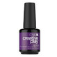 CND Creative Play Gel #455 Miss Purplelarity Vernis &#224; ongles semi-permanent 15ml 