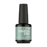 CND Creative Play Gel Vernis à ongles semi-permanent My Mo Mint #429 15ml