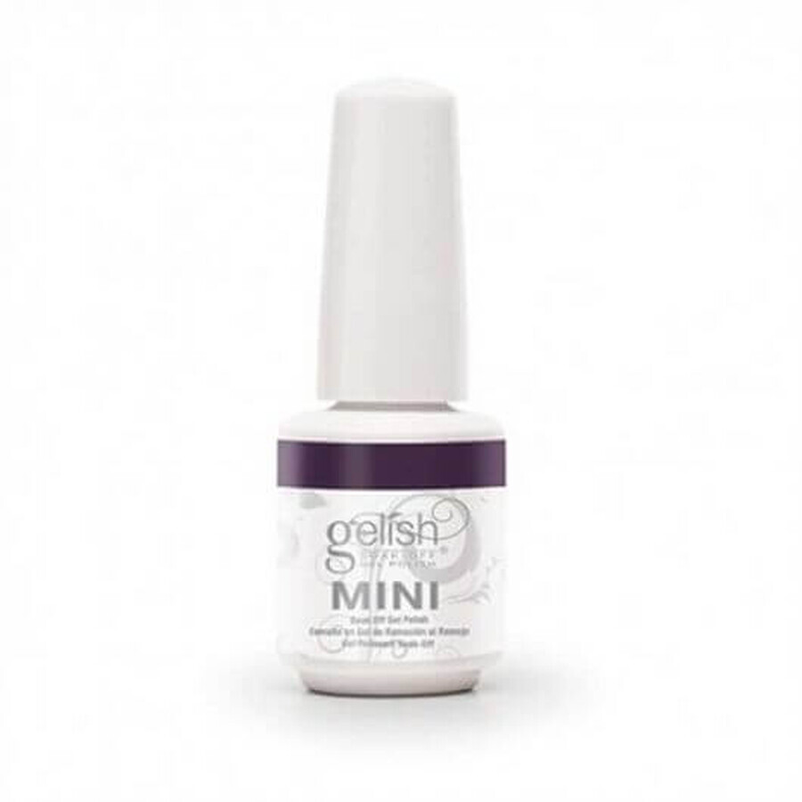 Semi-permanent nail polish Gelish Mini A Girl And Her Curl 9ML