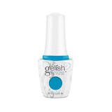 Semi-permanent nail polish Gelish Soak-Off Gel No Filter Needed 15 ml