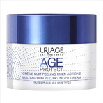 Age Protect Anti-Aging Peeling Night Cream, 50 ml, Uriage