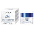 Age Protect Anti-Aging Peeling Night Cream, 50 ml, Uriage