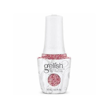 Vernis à ongles semi-permanent Gelish Uv Some Like It Red 15ML