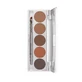 Set Fard pentru sprancene Kryolan Eyebrow Powder 10g