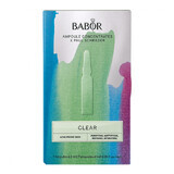 Babor Masterpiece Clear Concentrated Vial Set Purifying Effect 7x2ml