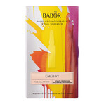 Set di fiale concentrate Babor Masterpiece Energy effetto rivitalizzante 7x2ml