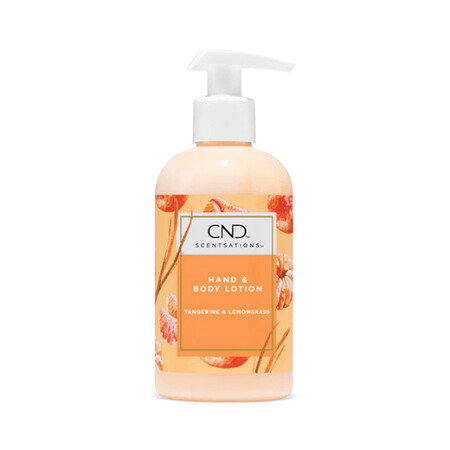 CND Scentsations Mandarine & Zitronengras Lotion 245ml