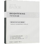 Doctor Babor Brightening Intense Efect Mask Aufhellende Wirkung 5 Stück