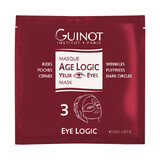 Guinot Masque Age Logic Yeux Masque contour des yeux anti-âge 4x5.5ml