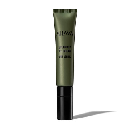 Ahava pRetinol - Eye Cream Crema Contorno Occhi Anti Rughe, 15ml