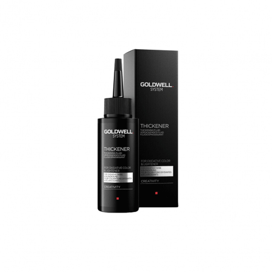 Solutie concentrata Goldwell System Thickner 100ml 