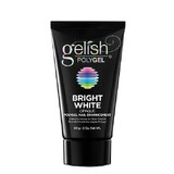 Polygel Bright White technical nail building system 60 ml