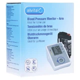 Alvita bovenarm bloeddrukmeter 1 stuk