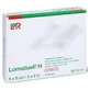 Lomatuell H pommade tulle 5x5 cm stérile 10 pcs.