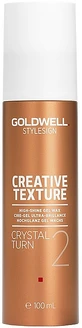 Spray Goldwell Creative Texture Crystal Turn High-Shine Gel Wax 100ml