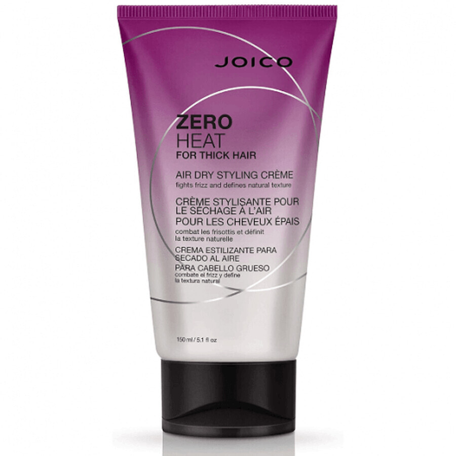 ZeroHeat Air Dry crema per capelli capelli folti JO2564529, 150 ml, Joico