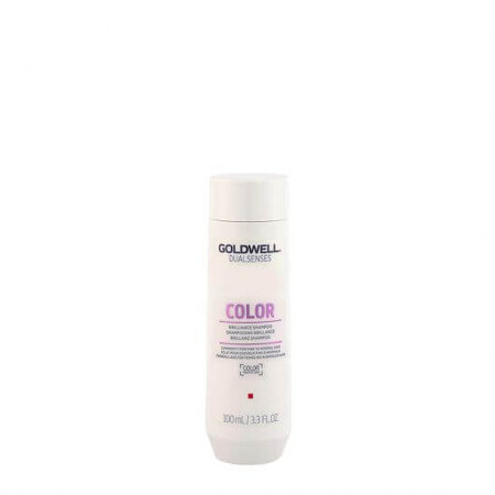 Goldwell Dualsenses Color Brilliance Shampooing pour cheveux colorés 100ml
