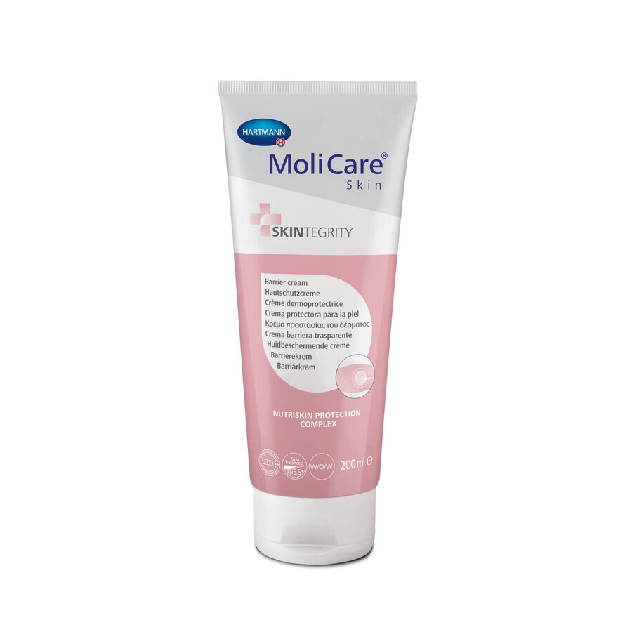 Cremă de protecție MoliCare Skin (995086), 200 ml, Hartmann