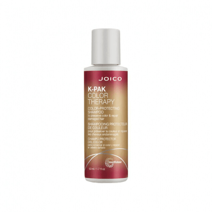 Joico K-Pak Color Therapy shampooing pour cheveux abîmés et teints 50ml 