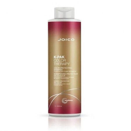 Joico K-Pak Color Therapy Shampooing pour cheveux colorés ou abîmés 1000ml