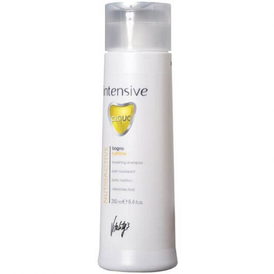 Vitality's Intensive Aqua Nutriactive shampoo for hydration 250ml